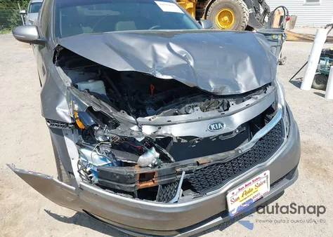 2012 Kia Optima Ex z USA, uszkodzony, nr VIN 5XXGN4A7XCG024067